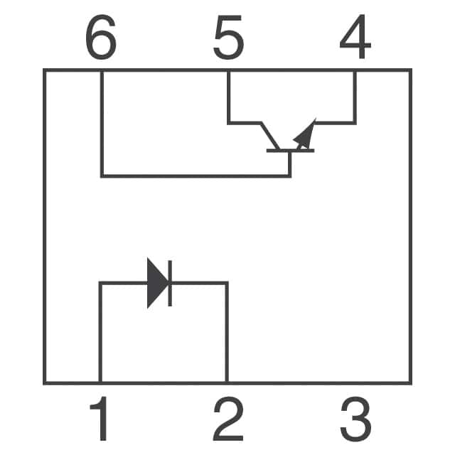 CNY17-3-000E Broadcom Limited  Optoisolators - Transistor Photovoltaic Output
